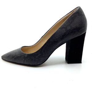 Expression - Leather Pumps Heels